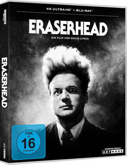 Eraserhead (4K Ultra HD)