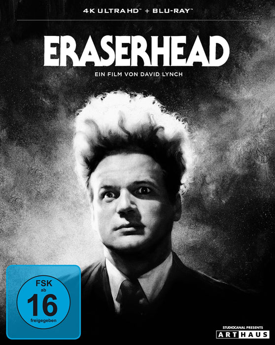 Eraserhead (4K Ultra HD