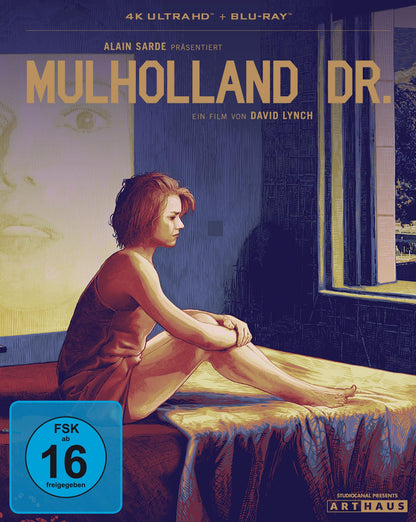 Mulholland Drive (4K Ultra HD)