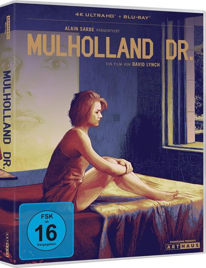 Mulholland Drive (4K Ultra HD)
