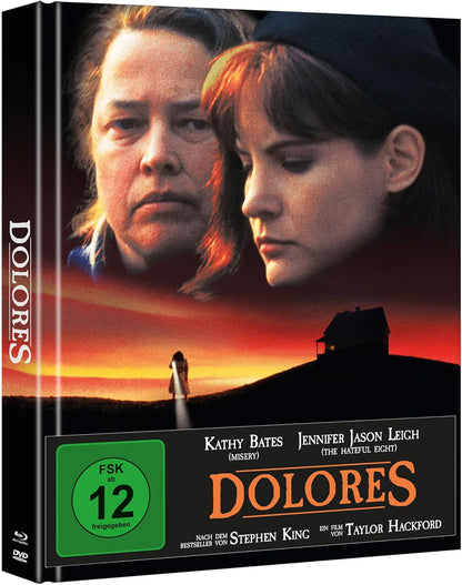 Dolores - Mediabook