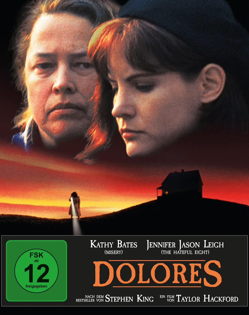 Dolores - Mediabook