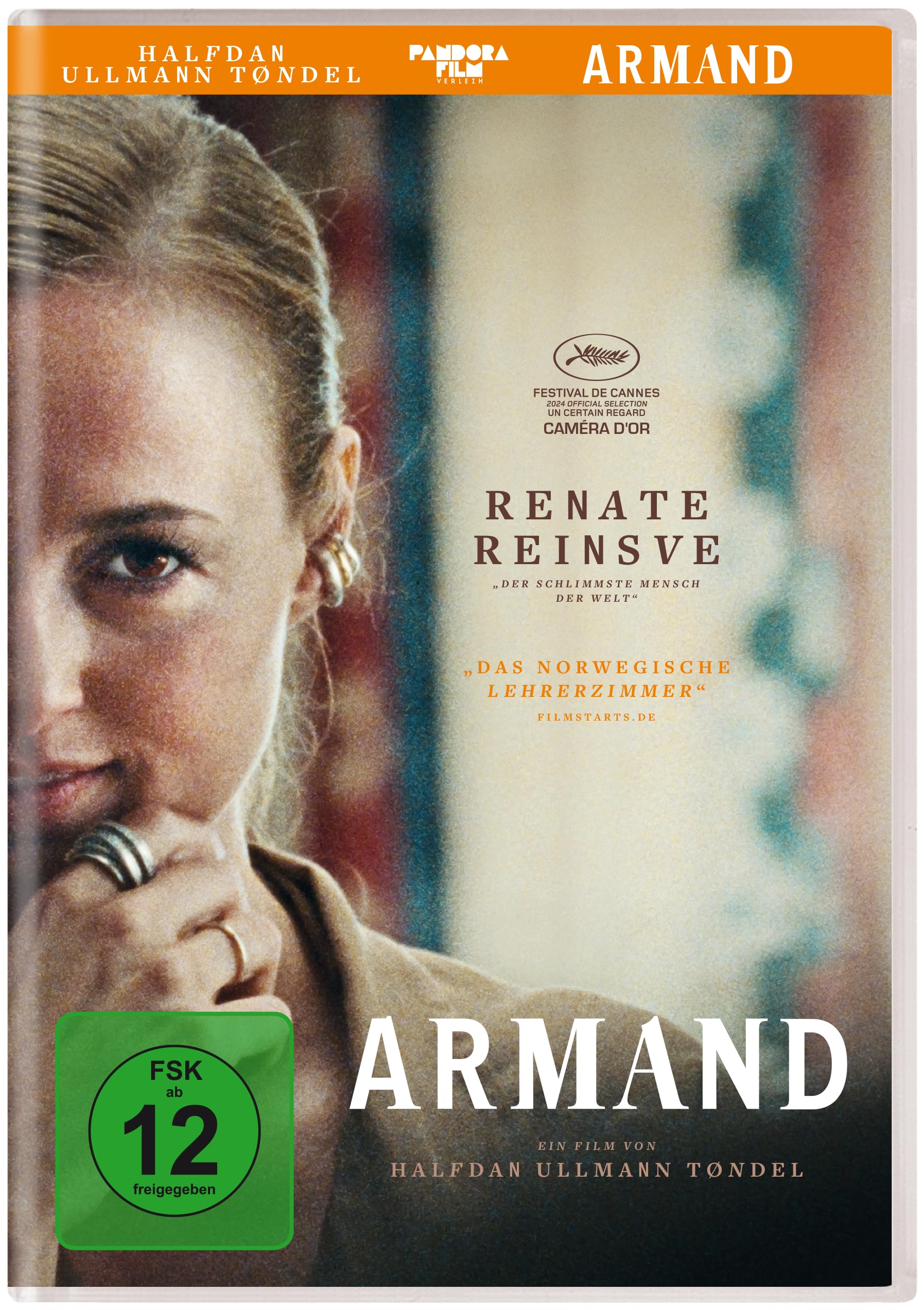 ULLMANN TØNDEL, HALFDAN - ARMAND