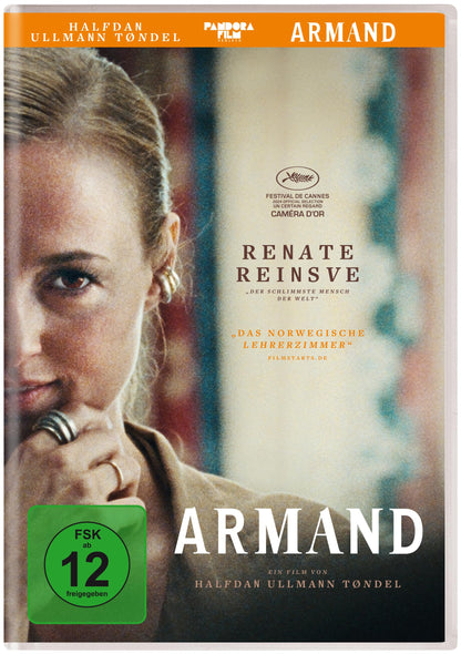 ULLMANN TØNDEL, HALFDAN - ARMAND
