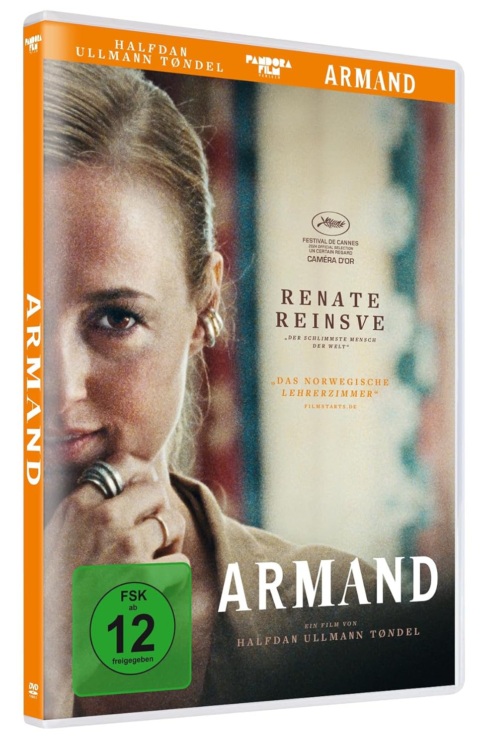 ULLMANN TØNDEL, HALFDAN - ARMAND