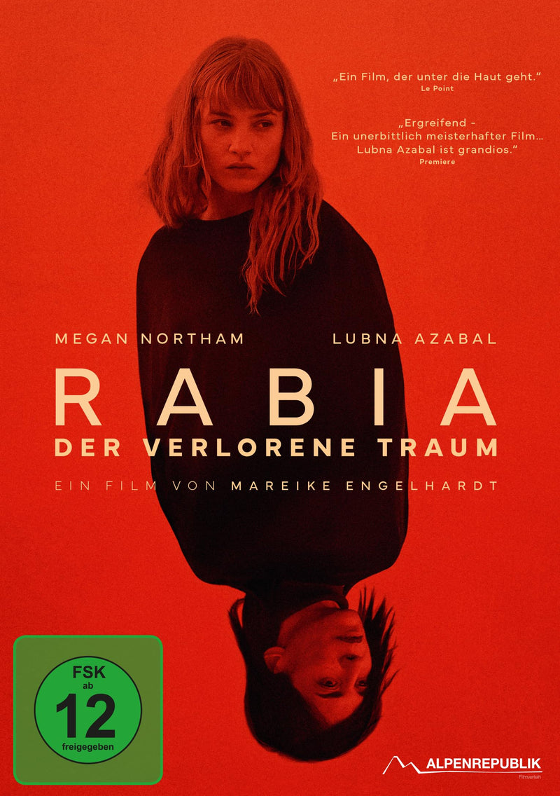 ENGELHARDT, MAREIKE - RABIA - DER VERLORENE TRAUM