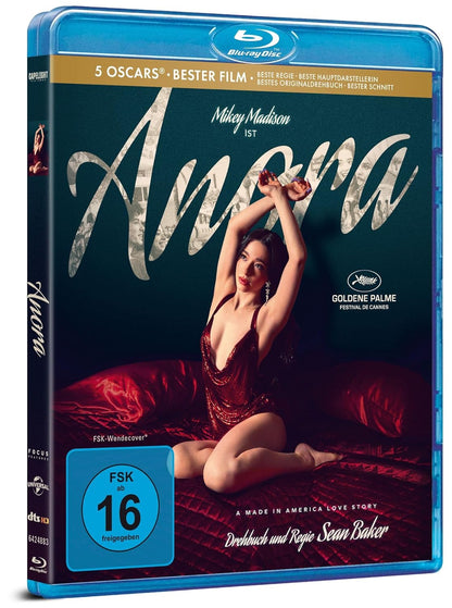 Anora (Blu-ray