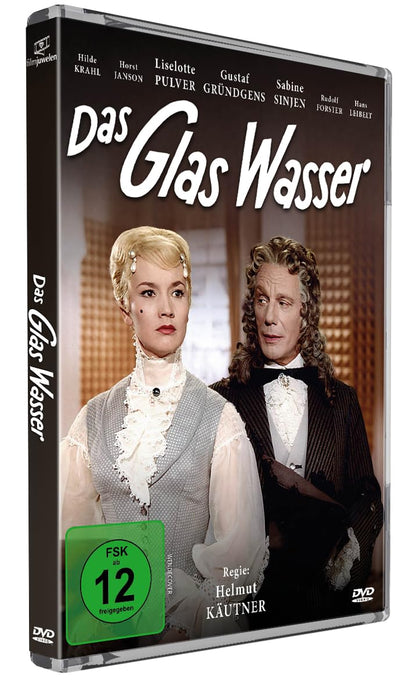 Das Glas Wasser (Neuauflage