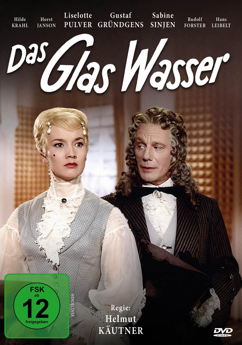 Das Glas Wasser (Neuauflage