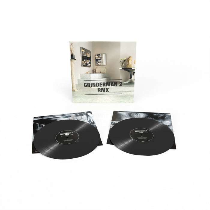 Grinderman 2 RMX