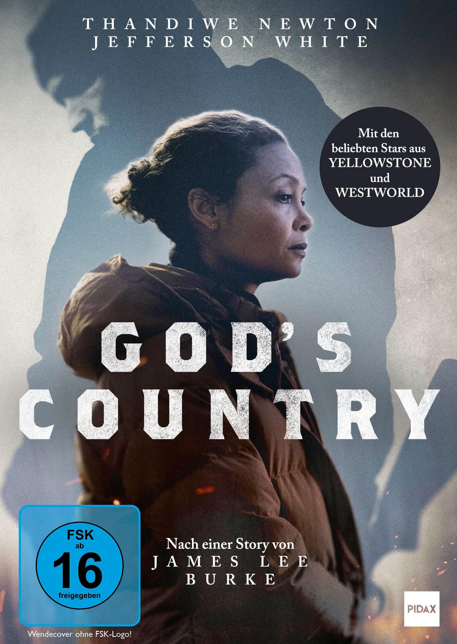 HIGGINS, JULIAN - GOD`S COUNTRY