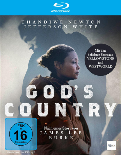 God's Country (Blu-ray