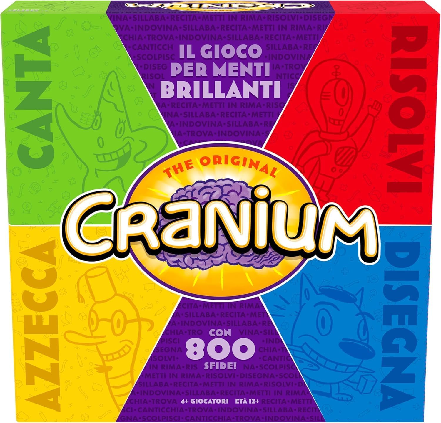 Goliath Games: Cranium