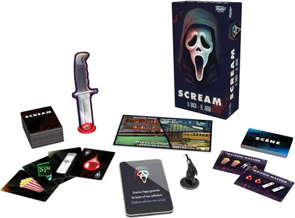 Goliath Games: Scream The Game