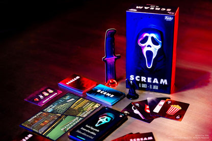 Goliath Games: Scream The Game