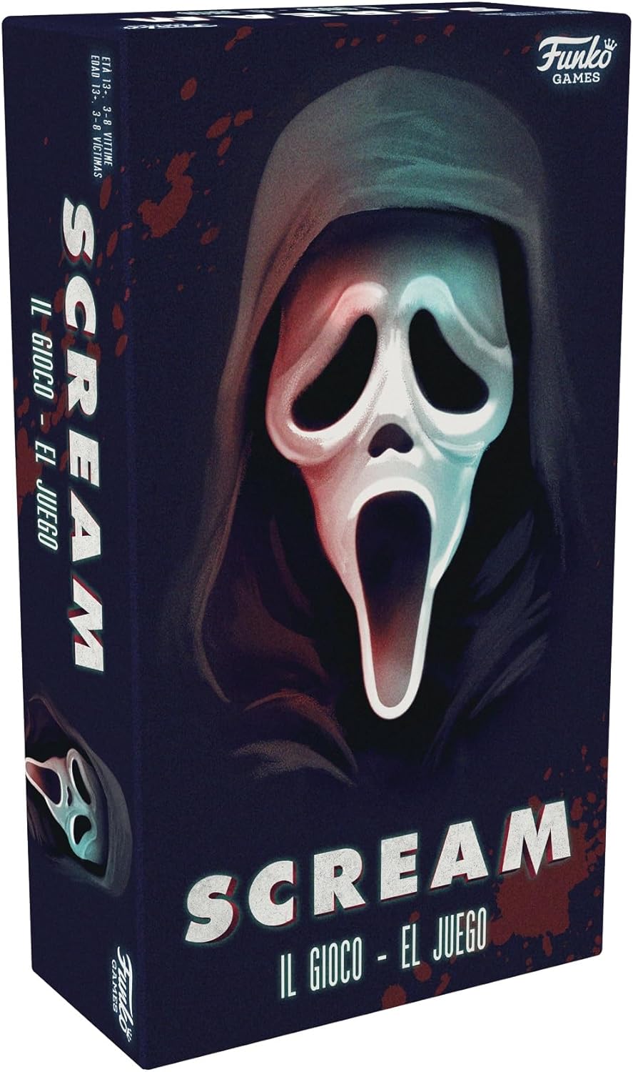 Goliath Games: Scream The Game