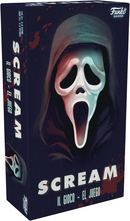 Goliath Games: Scream The Game