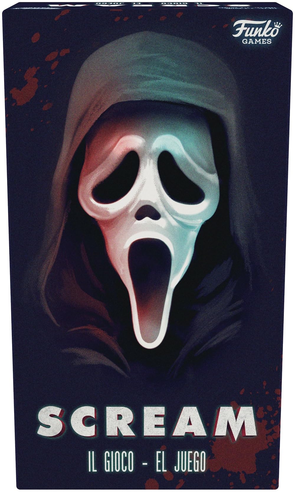 Goliath Games: Scream The Game