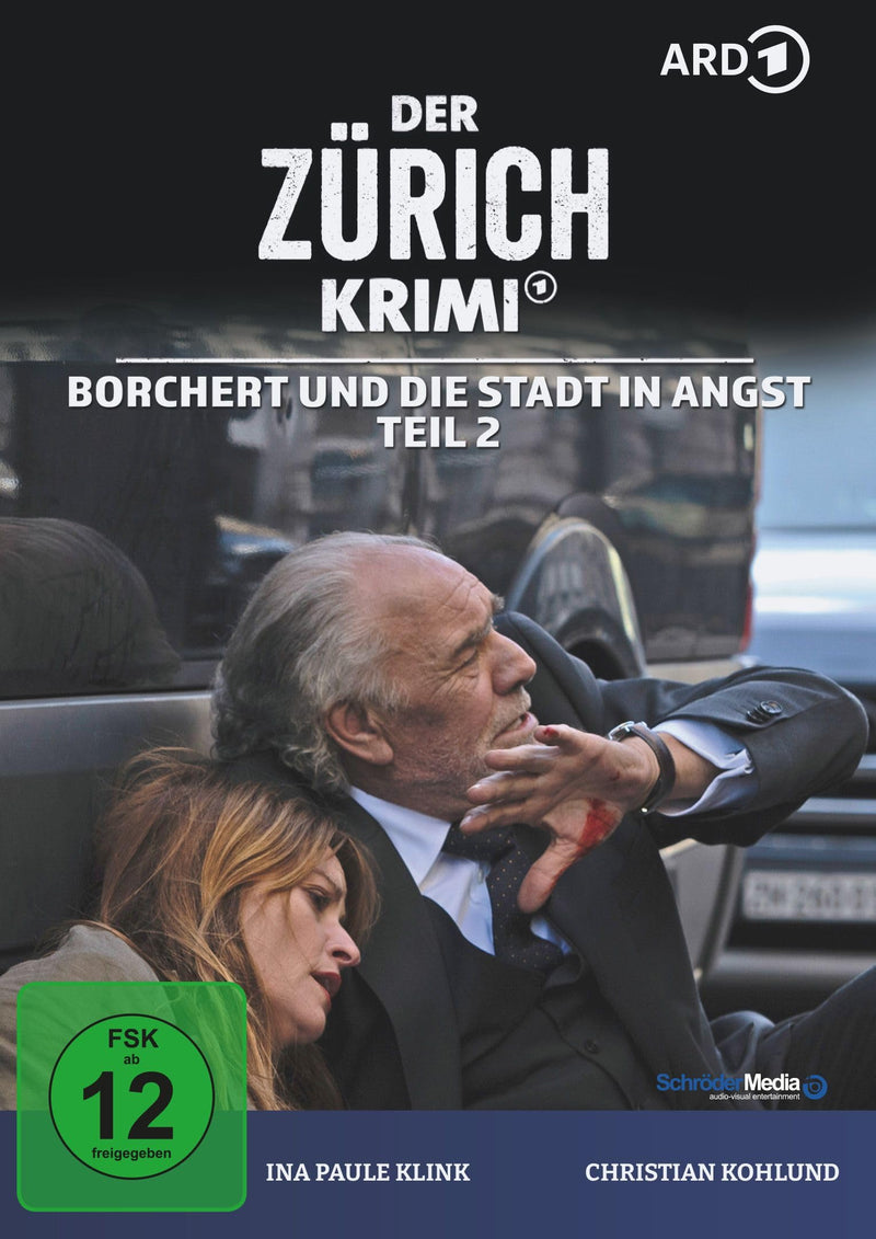 Der Zürich Krimi: Borchert und die Stadt in Angst Teil 1 (Folge 20