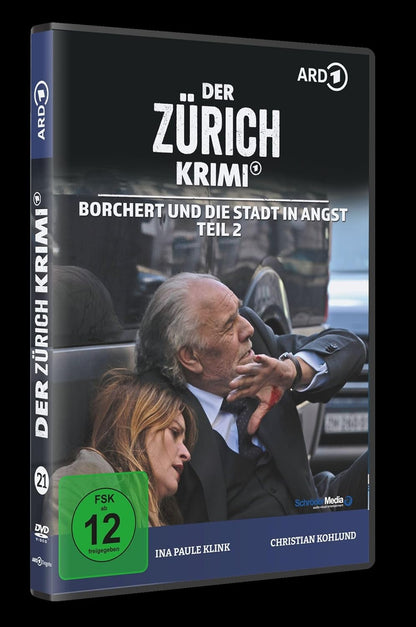 Der Zürich Krimi: Borchert und die Stadt in Angst Teil 1 (Folge 20
