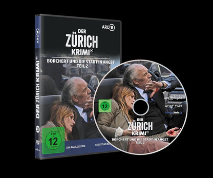 Der Zürich Krimi: Borchert und die Stadt in Angst Teil 1 (Folge 20
