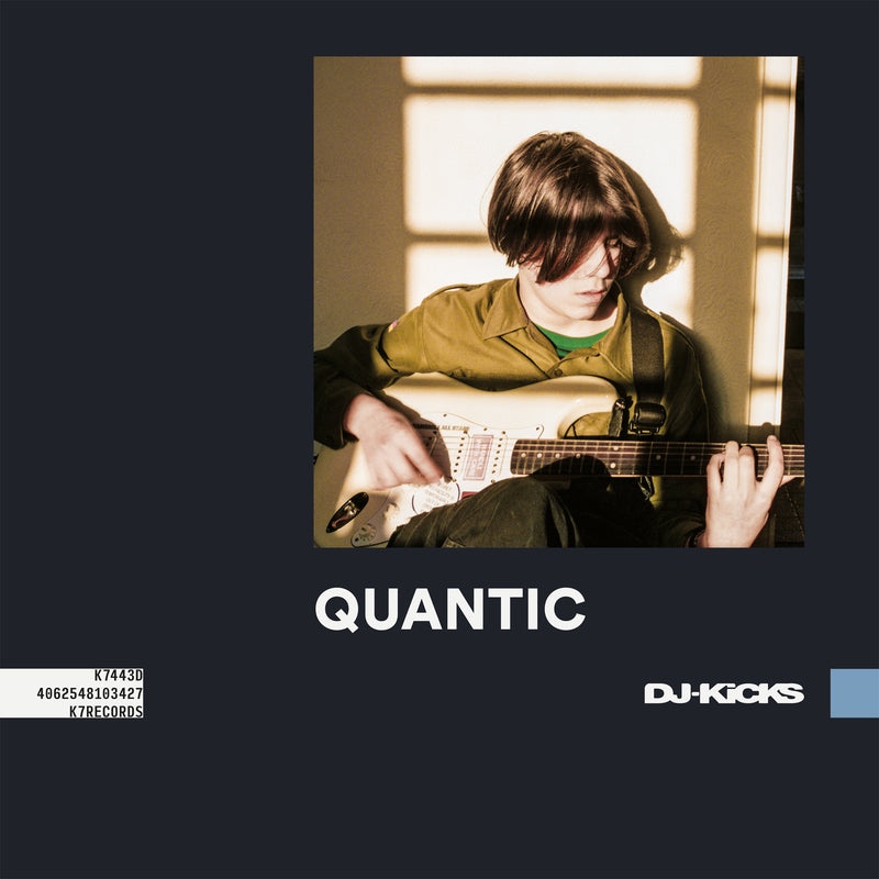 DJ Kicks: Quantic