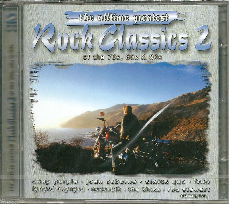 The Ultimate Greatest Rock Classics 2 Of The 70S, 80S & 90S
