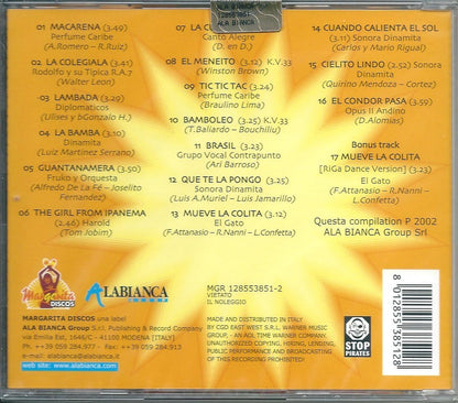 Baraonda Latina