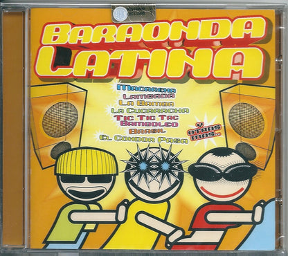 Baraonda Latina