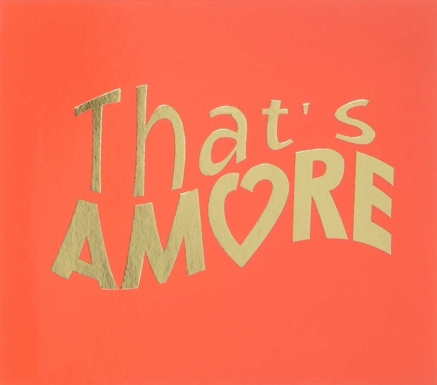 That`S Amore