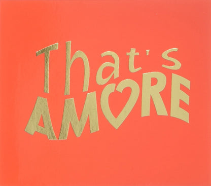 That`S Amore