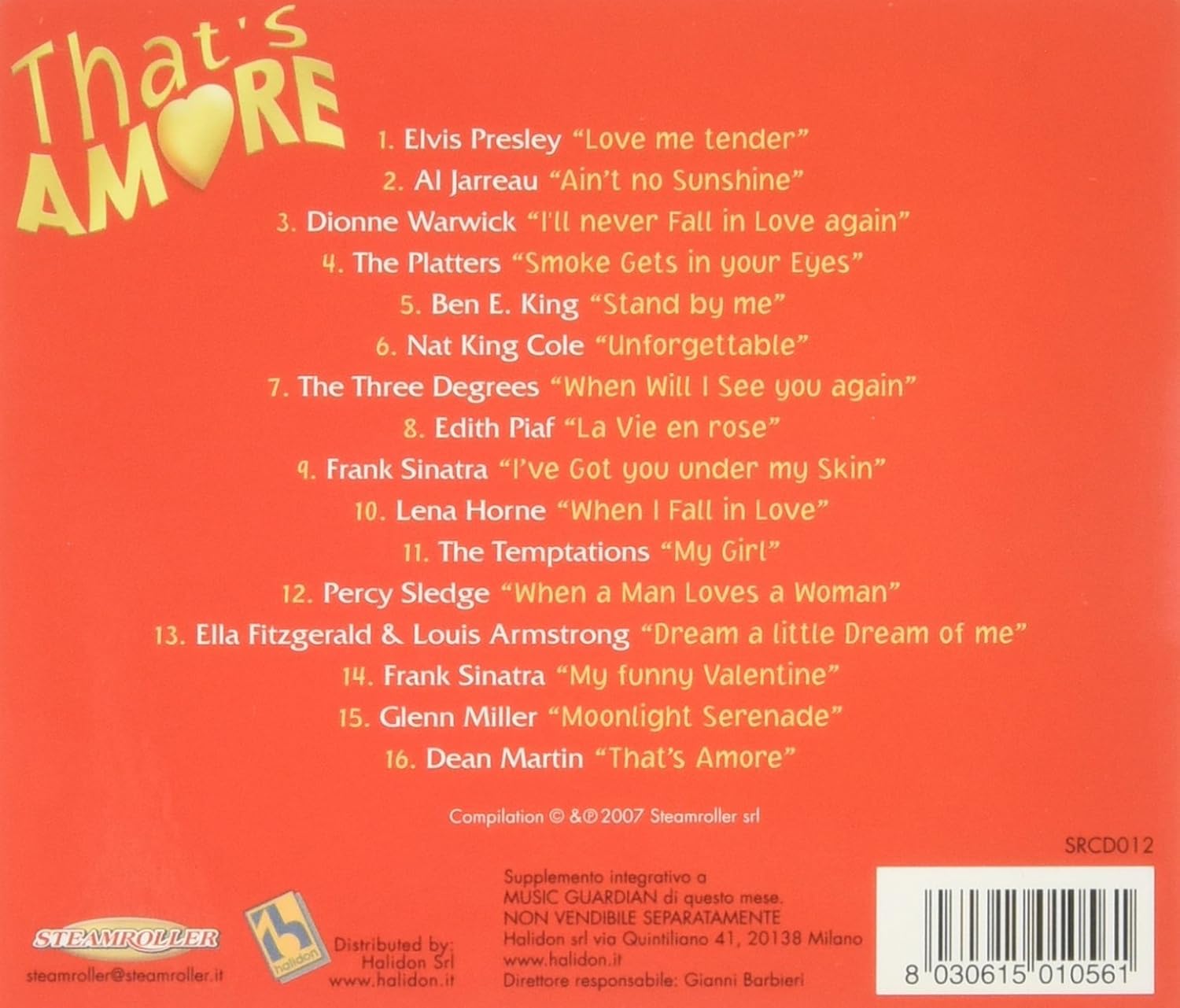 That`S Amore