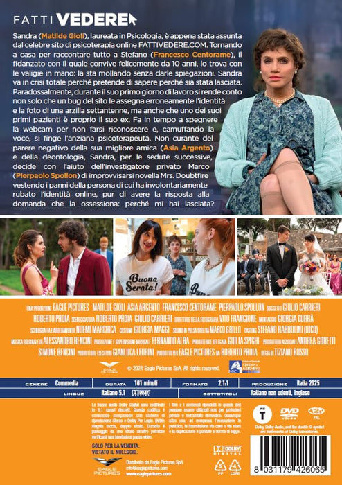 Fatti Vedere - (Italian Import)