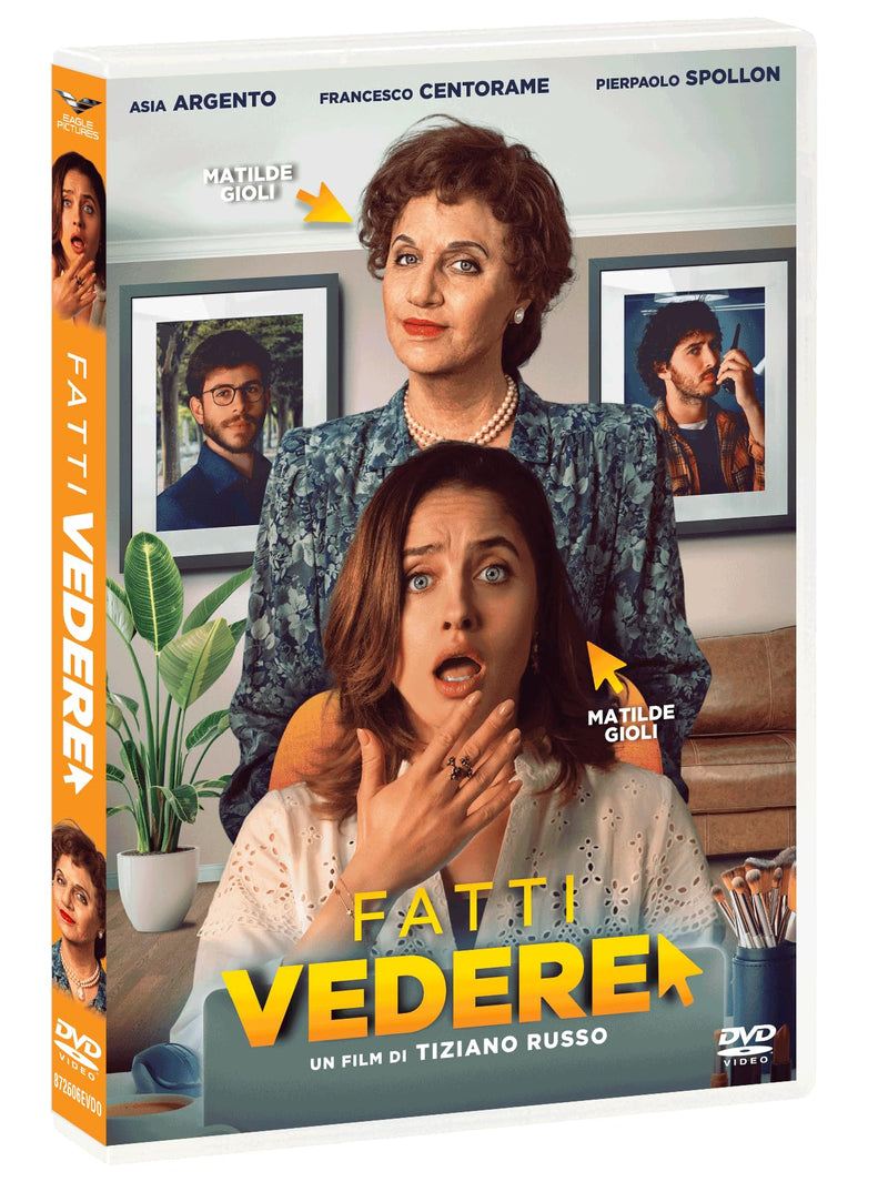 Fatti Vedere - Dvd