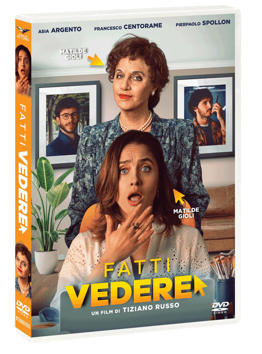 Fatti Vedere - (Italian Import)