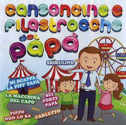 Canzoncine E Filastrocche Del Papa`