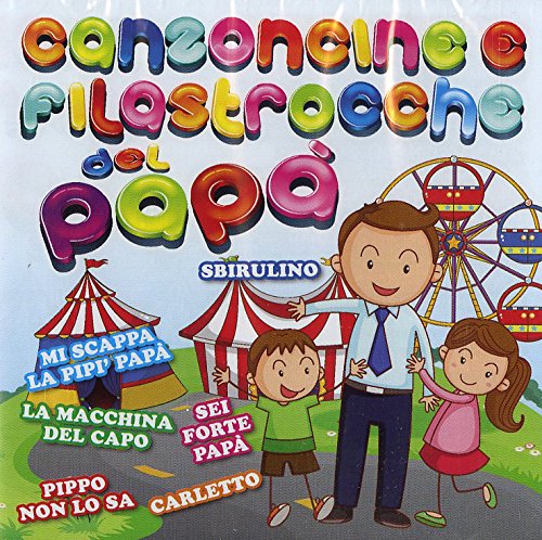 Canzoncine E Filastrocche Del Papa`