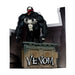 McFarlane Toys - Marvel Venom - Coleccionable a escala 1:6 con escena y cómic (Venom #5