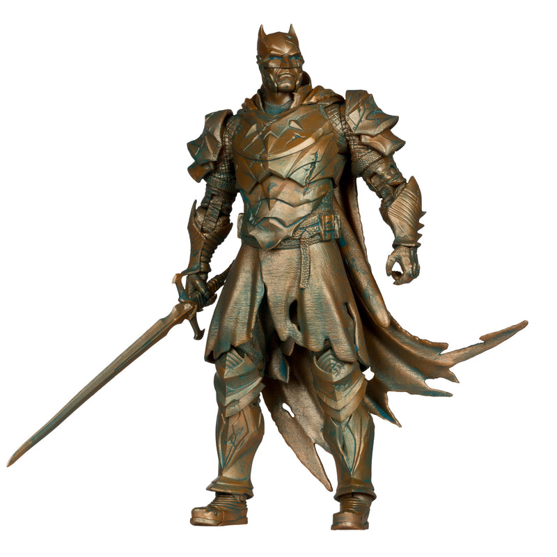 DC Multiverse Actionfigur Batman (Dark Knights of