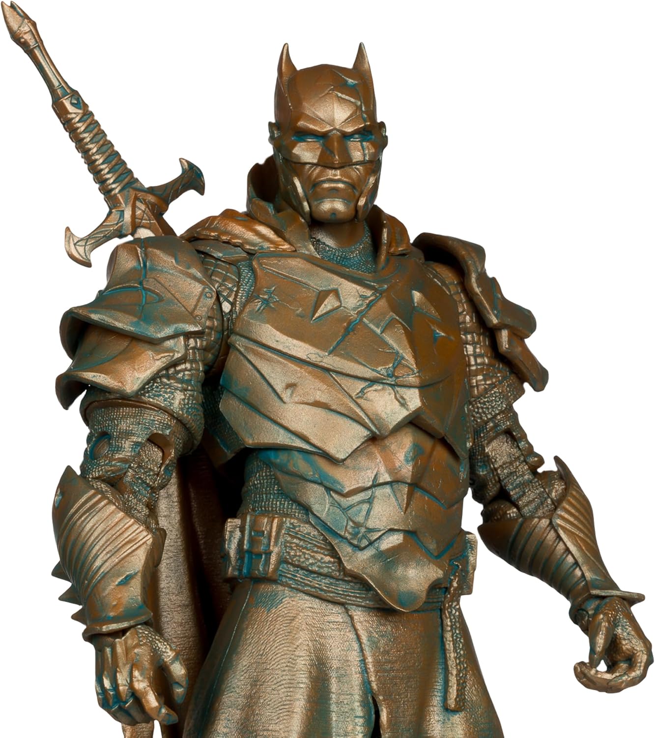 DC Multiverse Actionfigur Batman (Dark Knights of