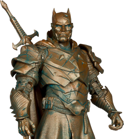 DC Multiverse Actionfigur Batman (Dark Knights of