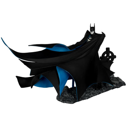 McFarlane DC Multiverse Actionfigur Batman (Batman: Year Two) (Gold Label) 18 cm