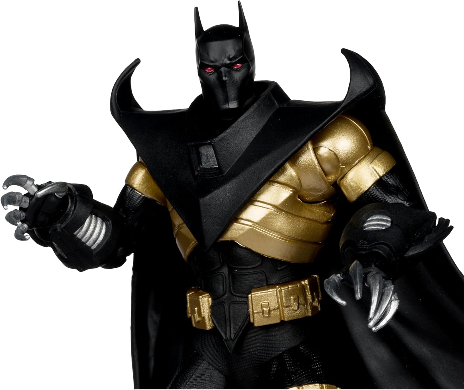DC Multiverse Actionfigur Azrael (Batman Armor) (K