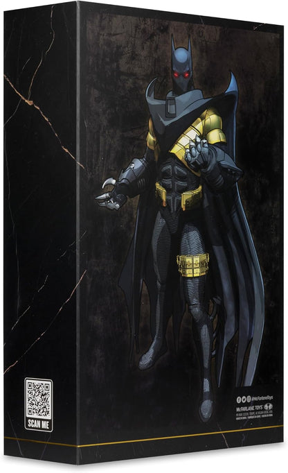 DC Multiverse Actionfigur Azrael (Batman Armor) (K