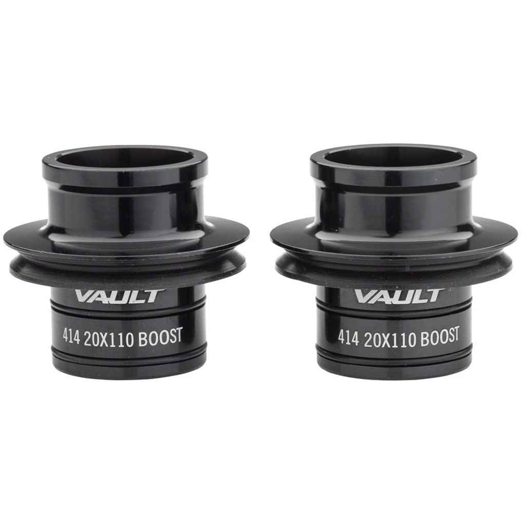 Race Face Vault 414 Front Hub 20x110mm Boost Endcap Set