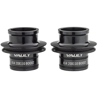 Race Face Vault 414 Front Hub 20x110mm Boost Endcap Set