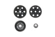 Tamiya 300051369 - DF03Ra Kit de Roue dentée Principale 75/78Z M0.5