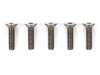 TAMIYA - 53536 - VIS TETE FRAISEE 3X12MM
