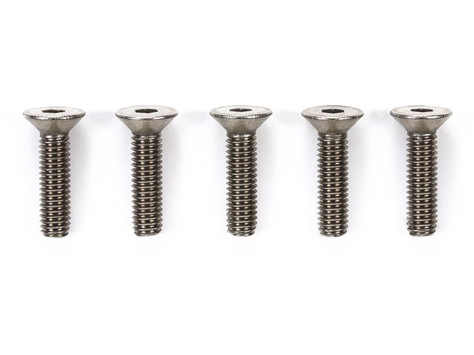 TAMIYA - 53536 - VIS TETE FRAISEE 3X12MM