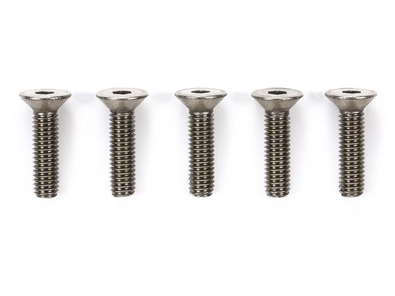 TAMIYA - 53536 - VIS TETE FRAISEE 3X12MM